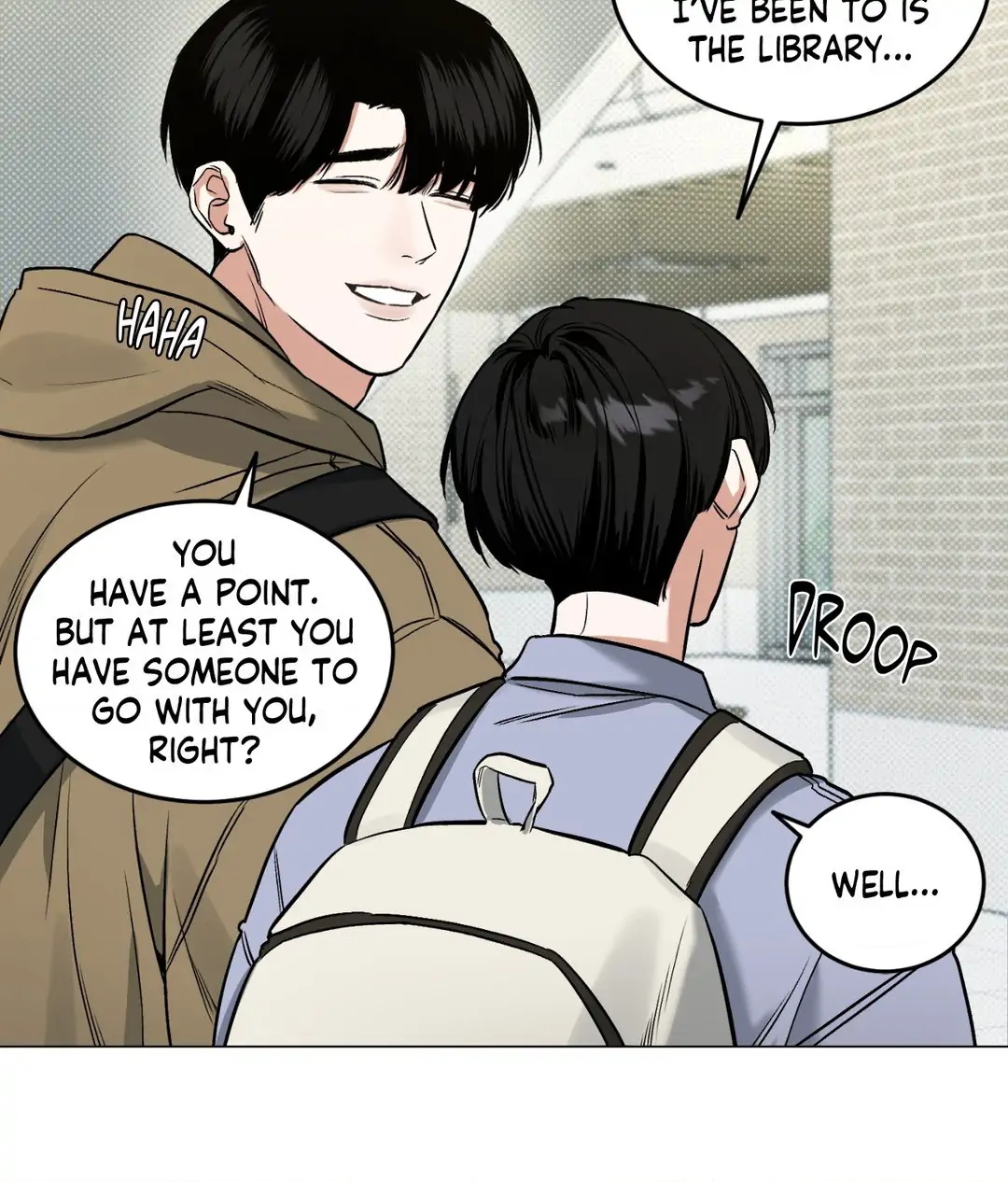 Feel My Benefit [Official] - Chapter 6 manhwa
