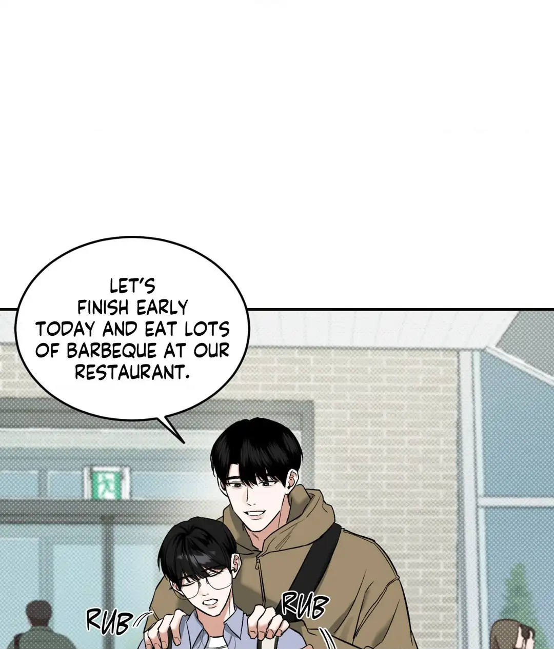 Feel My Benefit [Official] - Chapter 6 manhwa