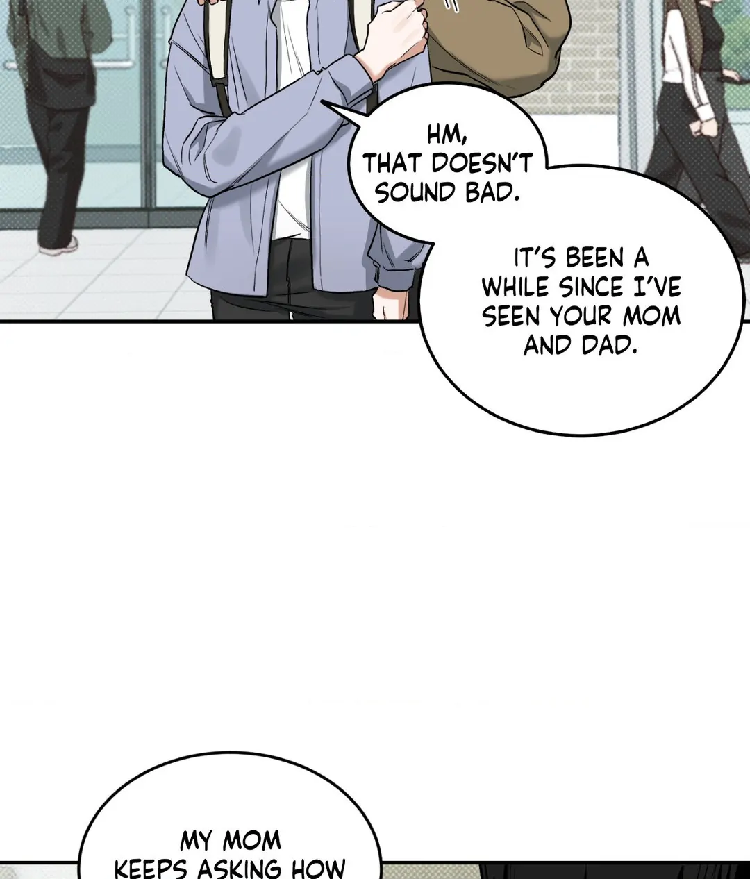 Feel My Benefit [Official] - Chapter 6 manhwa