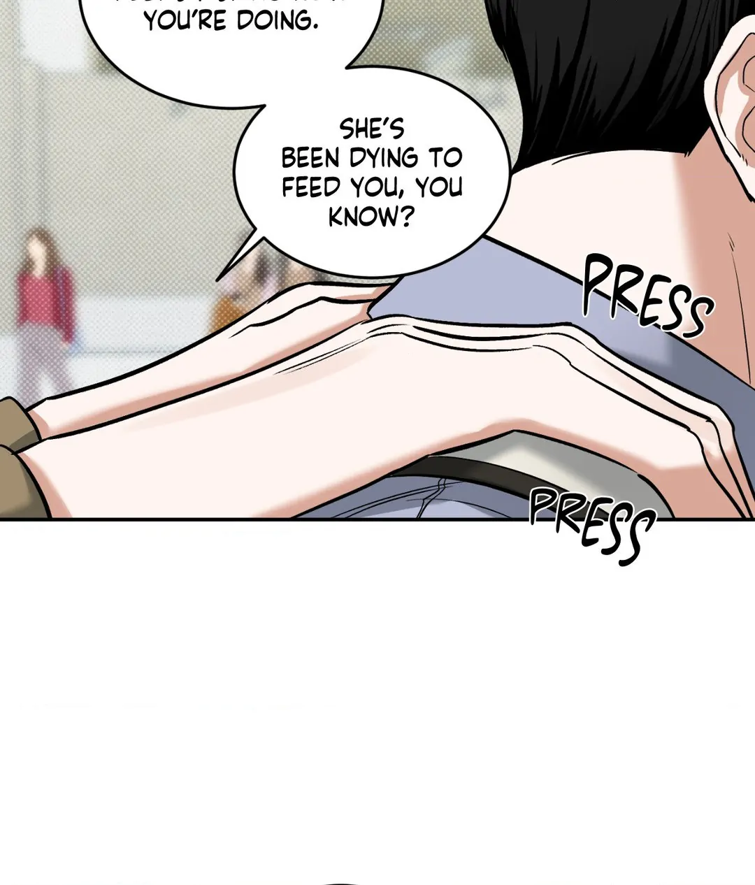 Feel My Benefit [Official] - Chapter 6 manhwa