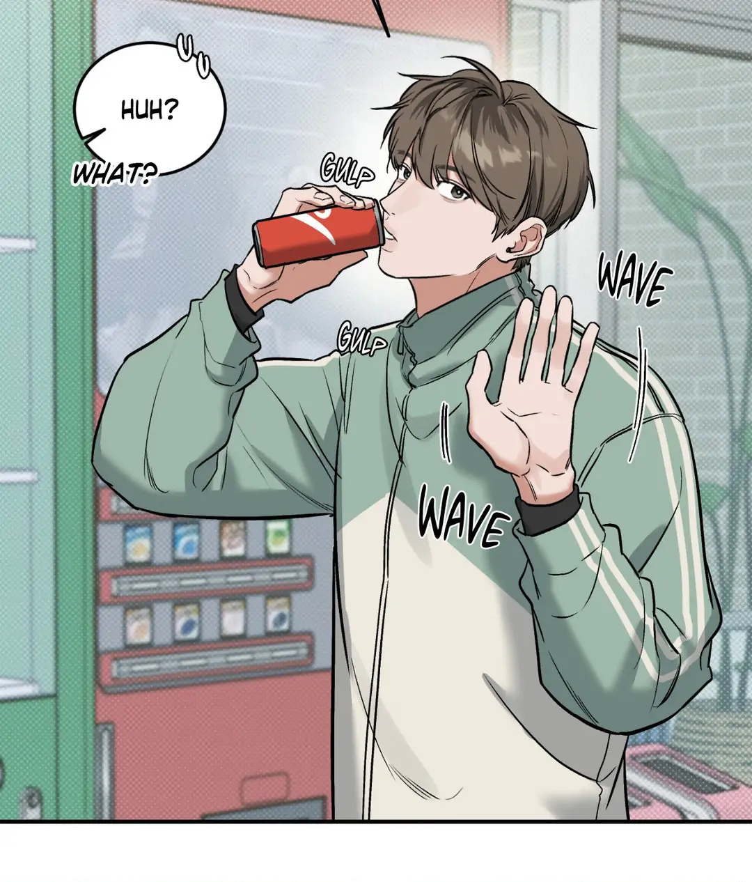 Feel My Benefit [Official] - Chapter 6 manhwa