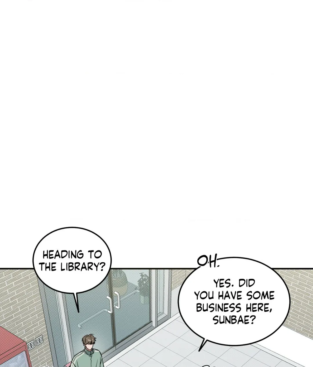 Feel My Benefit [Official] - Chapter 6 manhwa