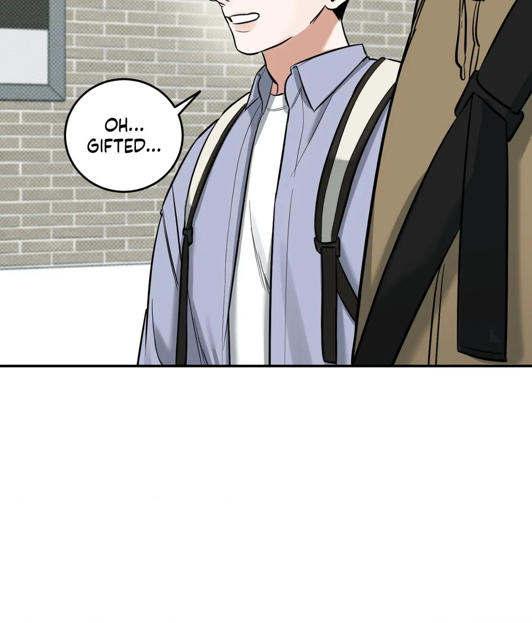Feel My Benefit [Official] - Chapter 6 manhwa