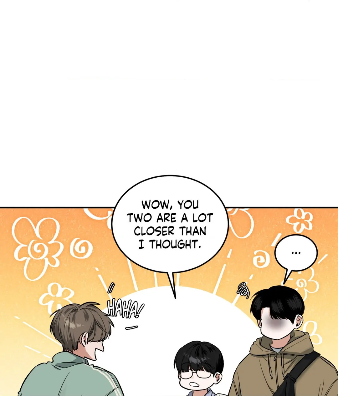 Feel My Benefit [Official] - Chapter 6 manhwa