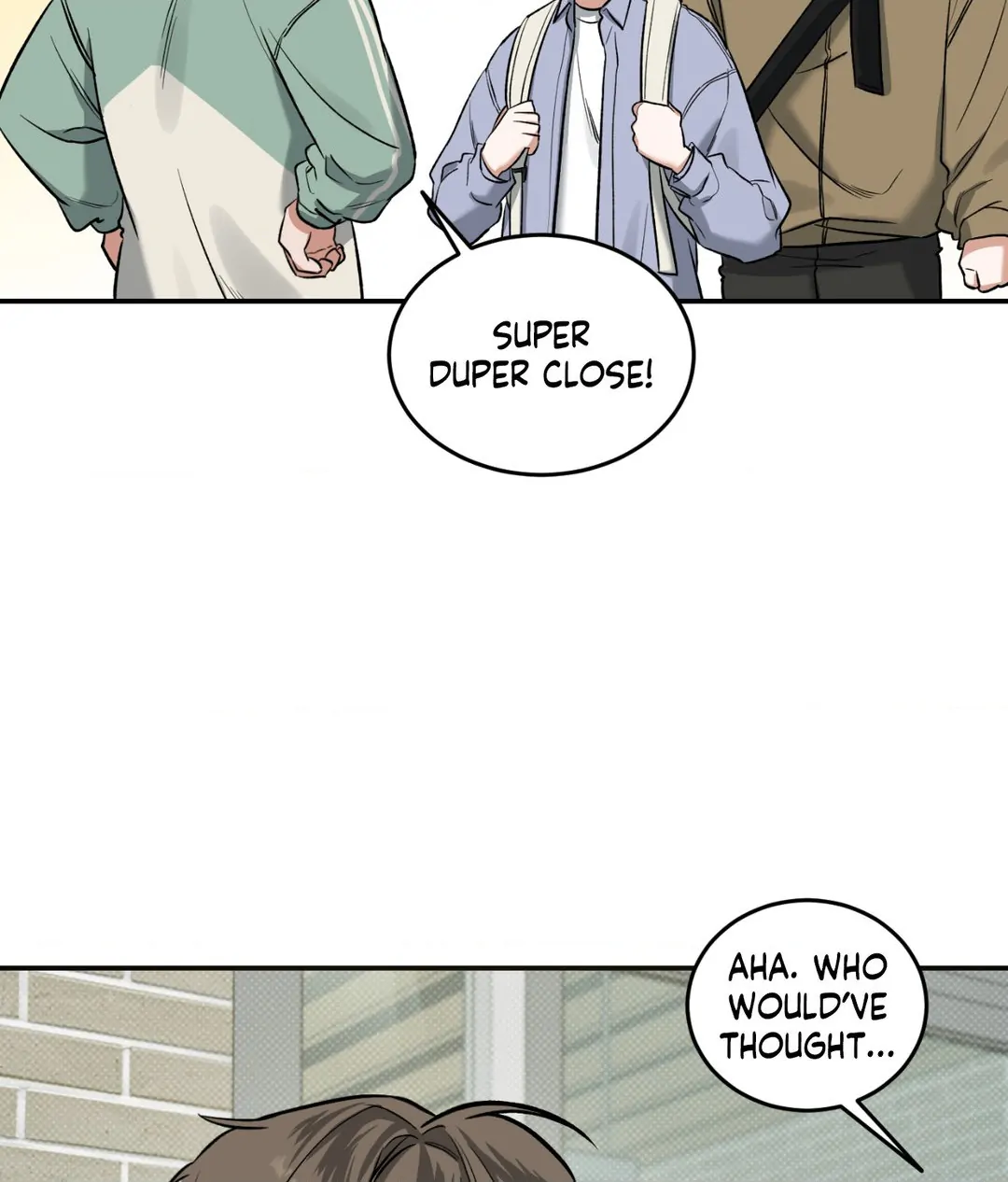 Feel My Benefit [Official] - Chapter 6 manhwa