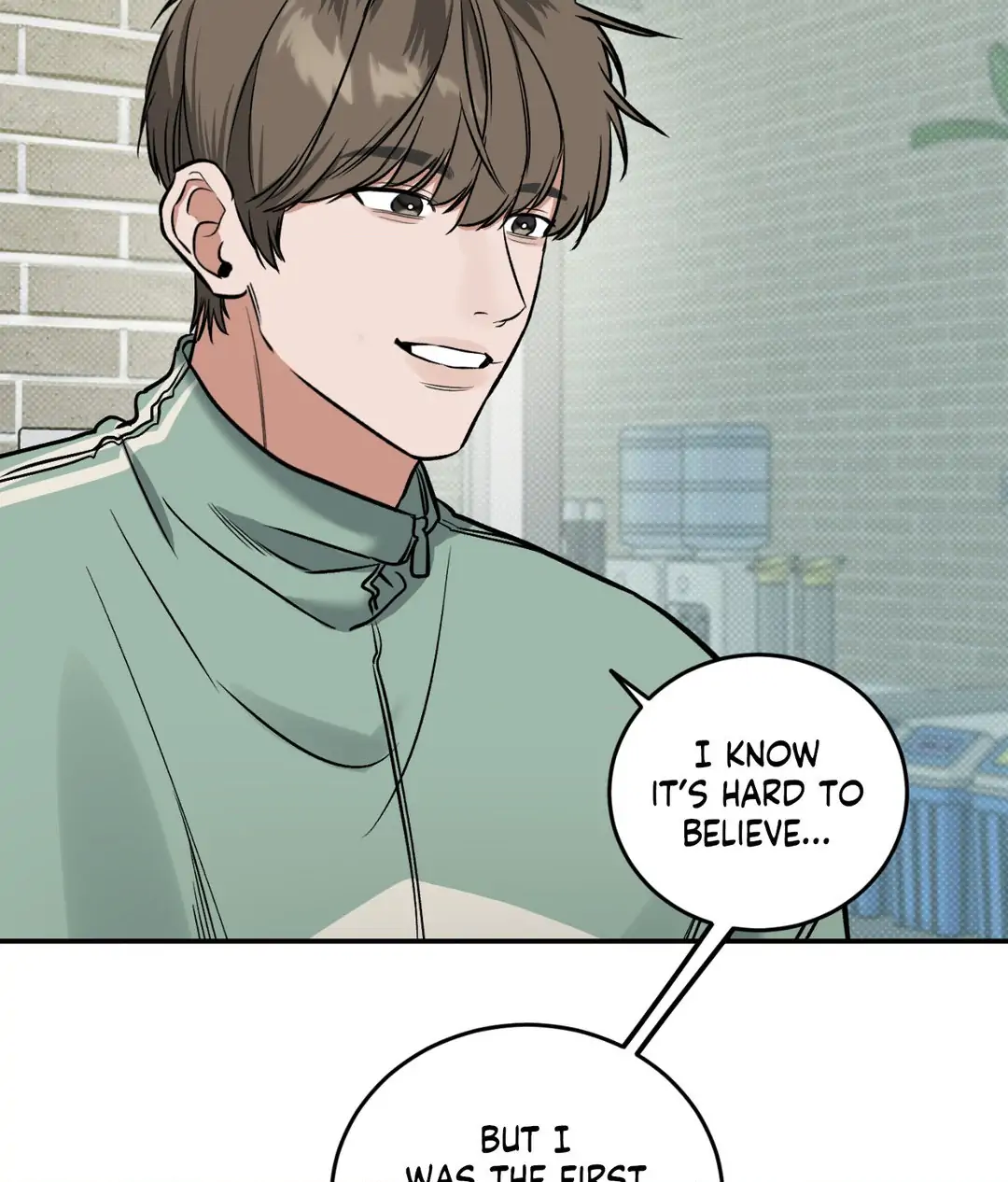 Feel My Benefit [Official] - Chapter 6 manhwa