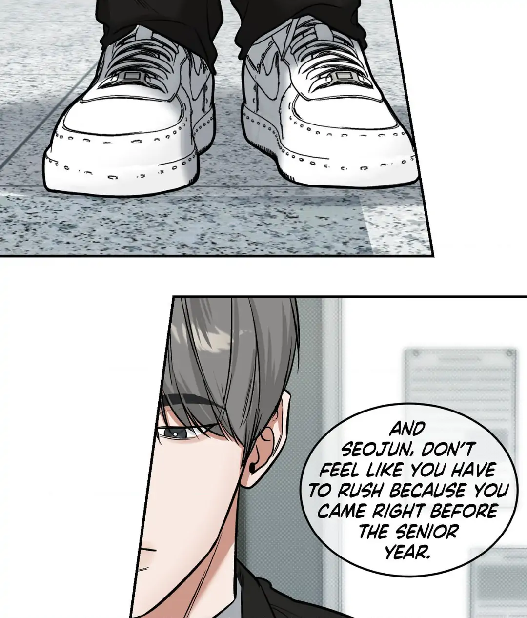 Feel My Benefit [Official] - Chapter 6 manhwa