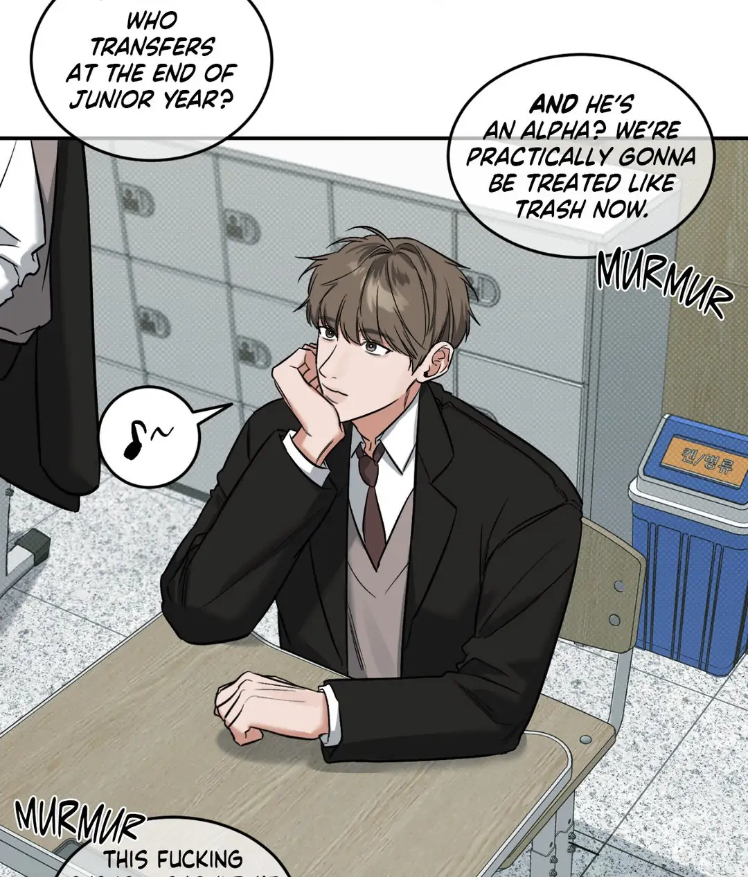 Feel My Benefit [Official] - Chapter 6 manhwa