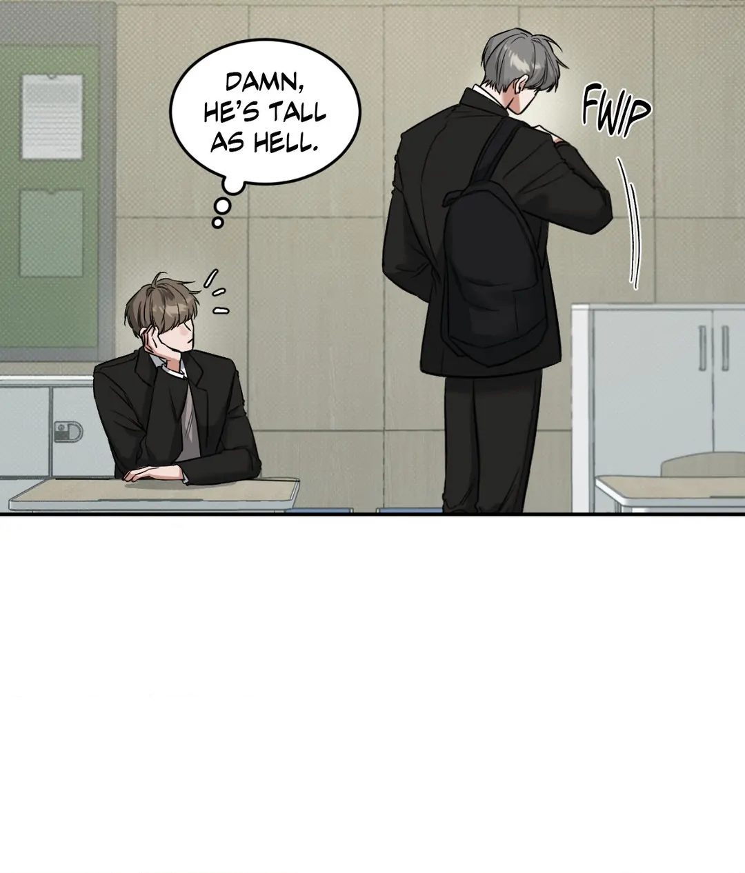 Feel My Benefit [Official] - Chapter 6 manhwa