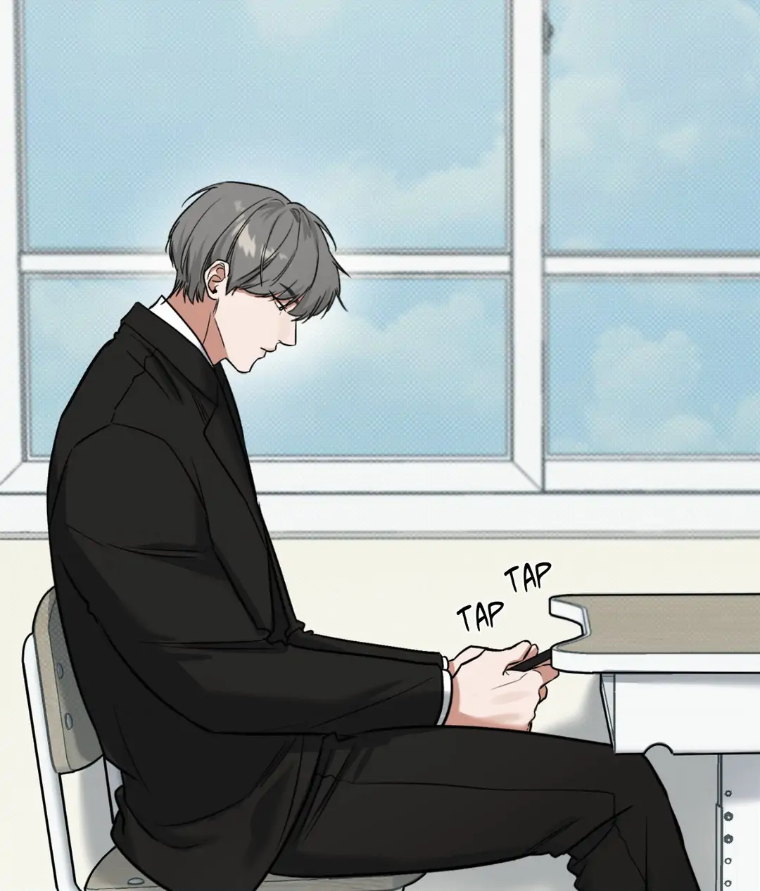 Feel My Benefit [Official] - Chapter 6 manhwa