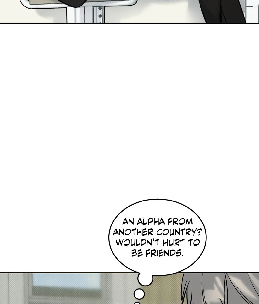 Feel My Benefit [Official] - Chapter 6 manhwa