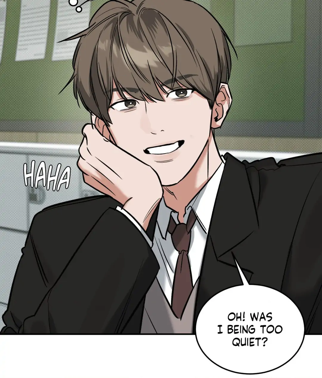 Feel My Benefit [Official] - Chapter 6 manhwa
