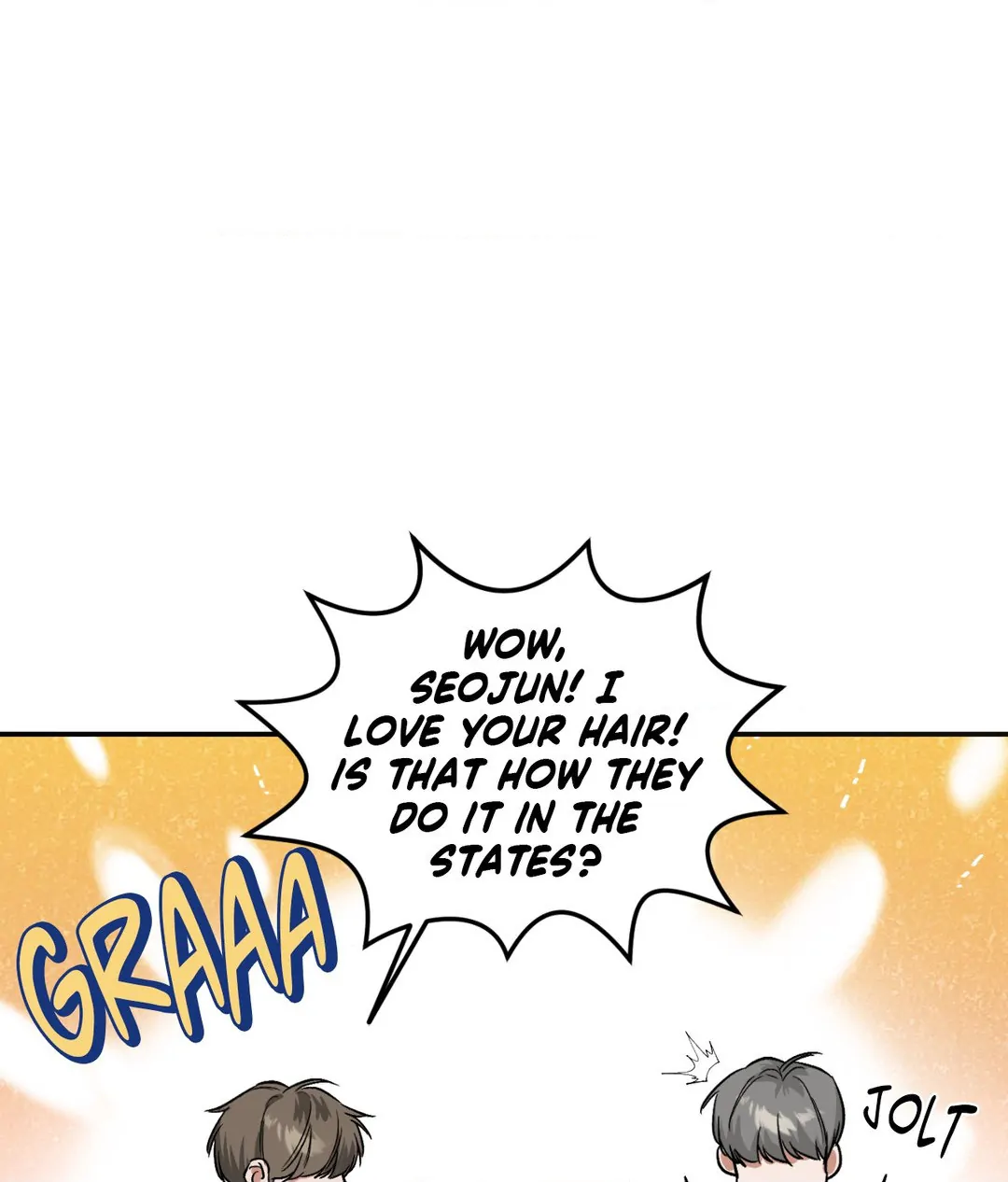 Feel My Benefit [Official] - Chapter 6 manhwa