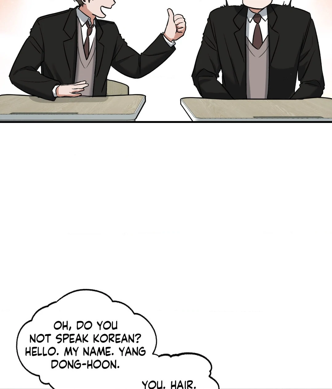 Feel My Benefit [Official] - Chapter 6 manhwa