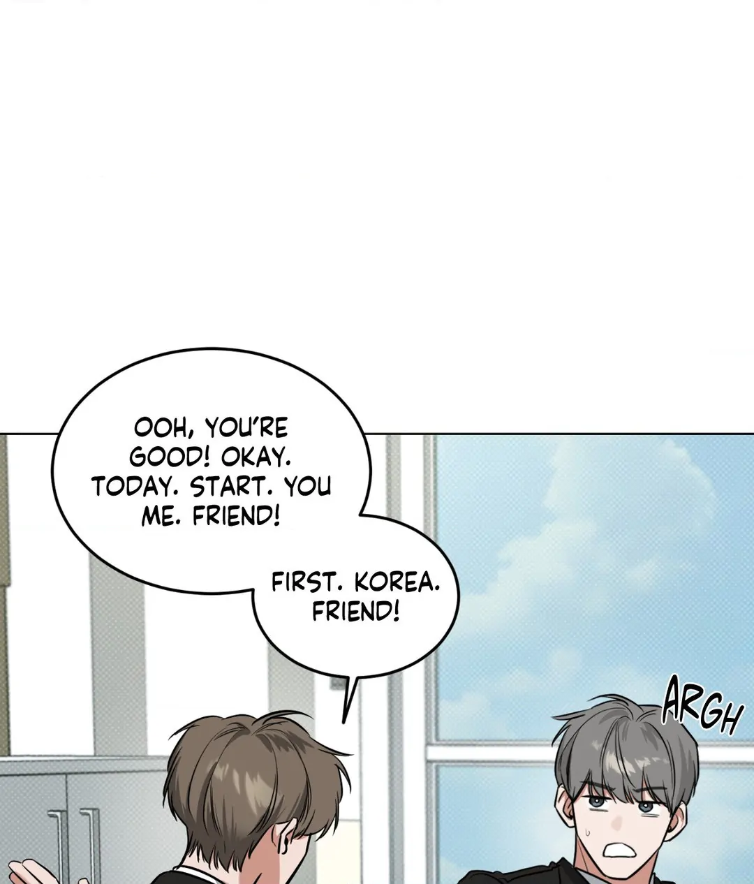 Feel My Benefit [Official] - Chapter 6 manhwa