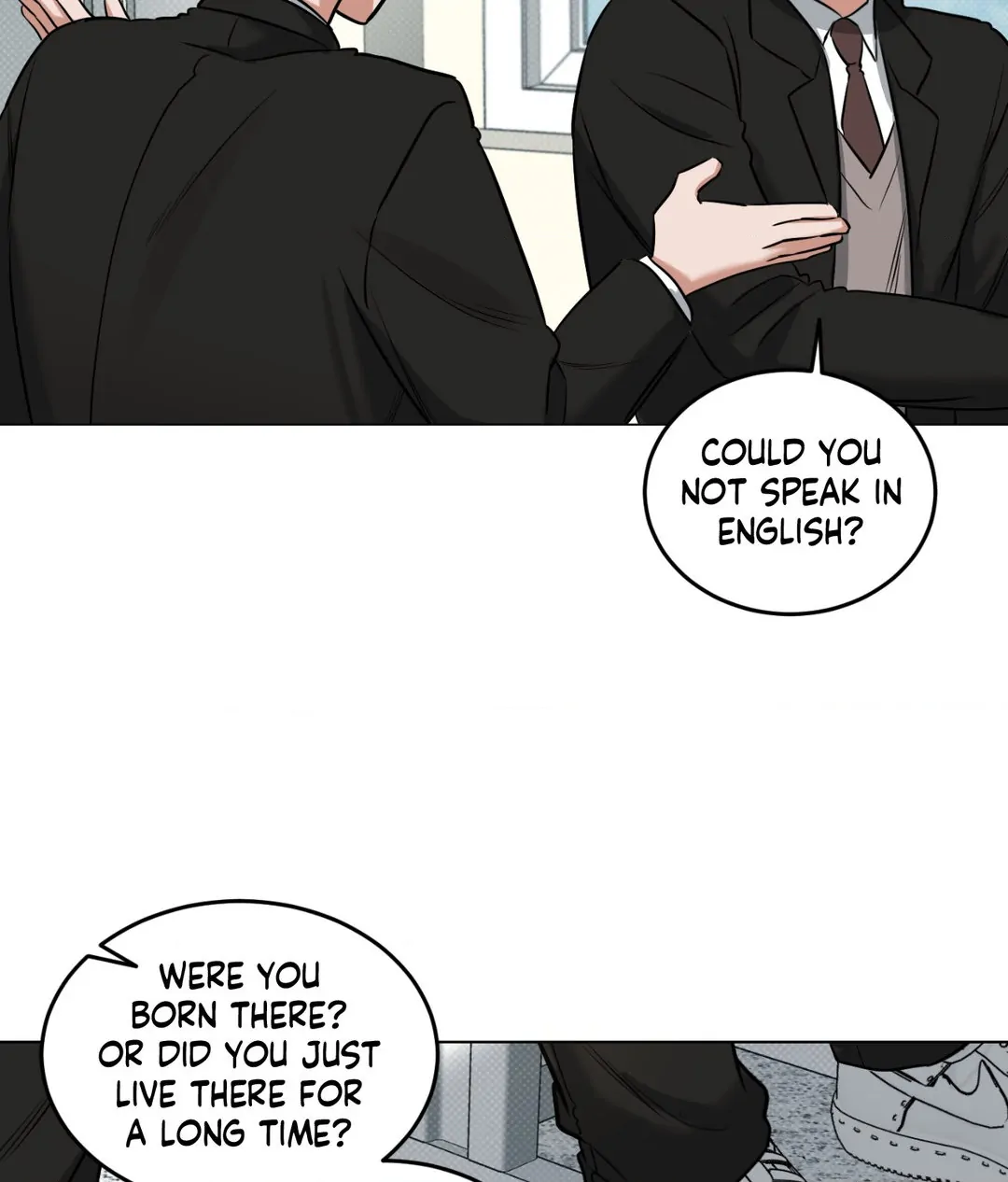 Feel My Benefit [Official] - Chapter 6 manhwa