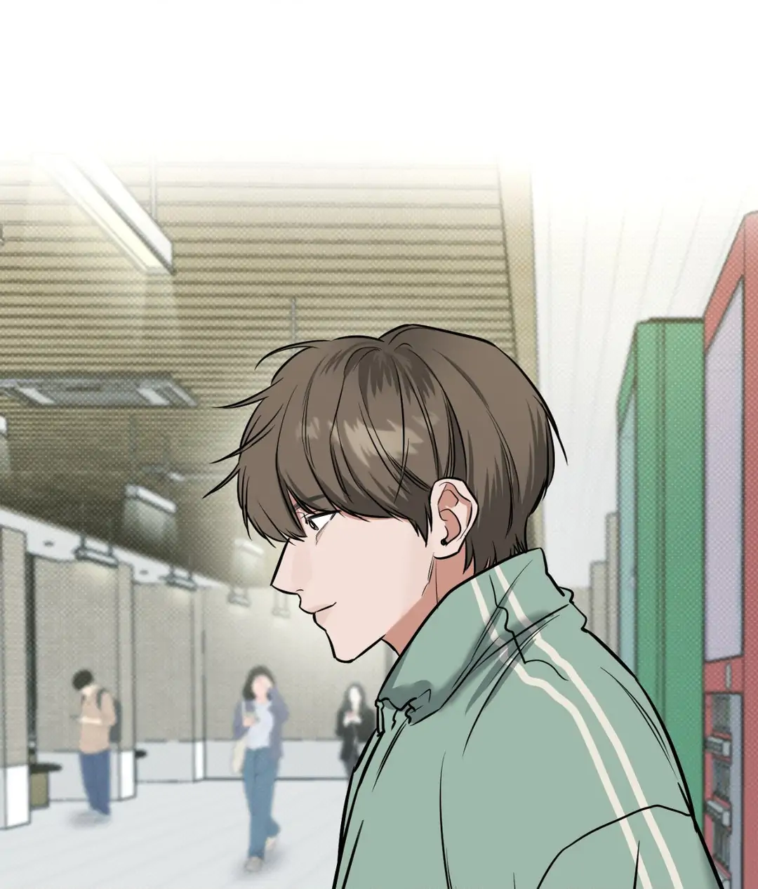 Feel My Benefit [Official] - Chapter 6 manhwa