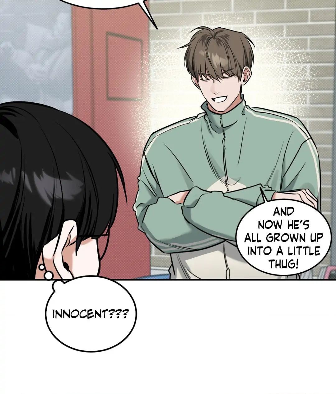 Feel My Benefit [Official] - Chapter 6 manhwa