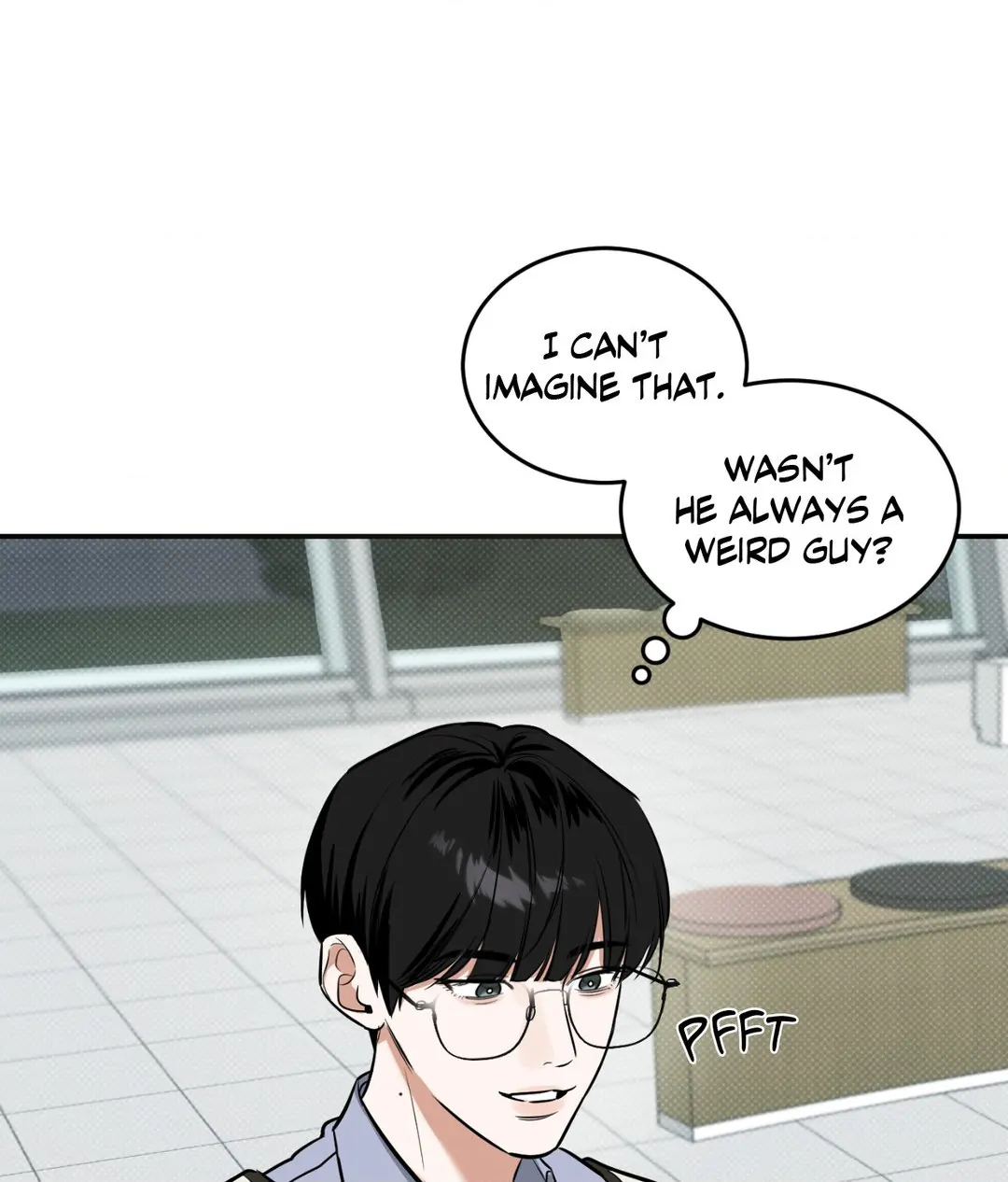 Feel My Benefit [Official] - Chapter 6 manhwa