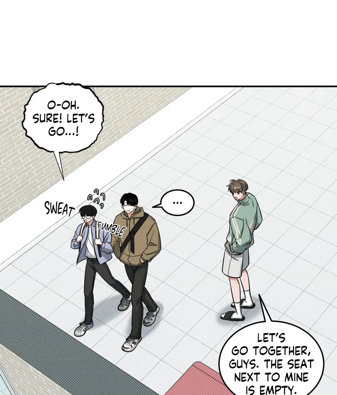Feel My Benefit [Official] - Chapter 6 manhwa
