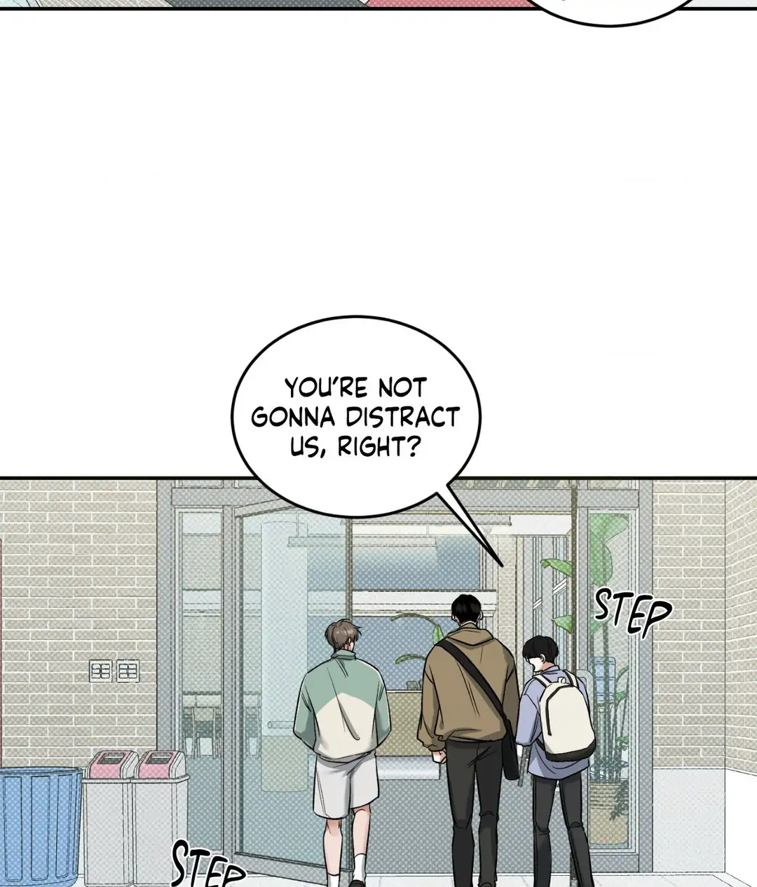 Feel My Benefit [Official] - Chapter 6 manhwa