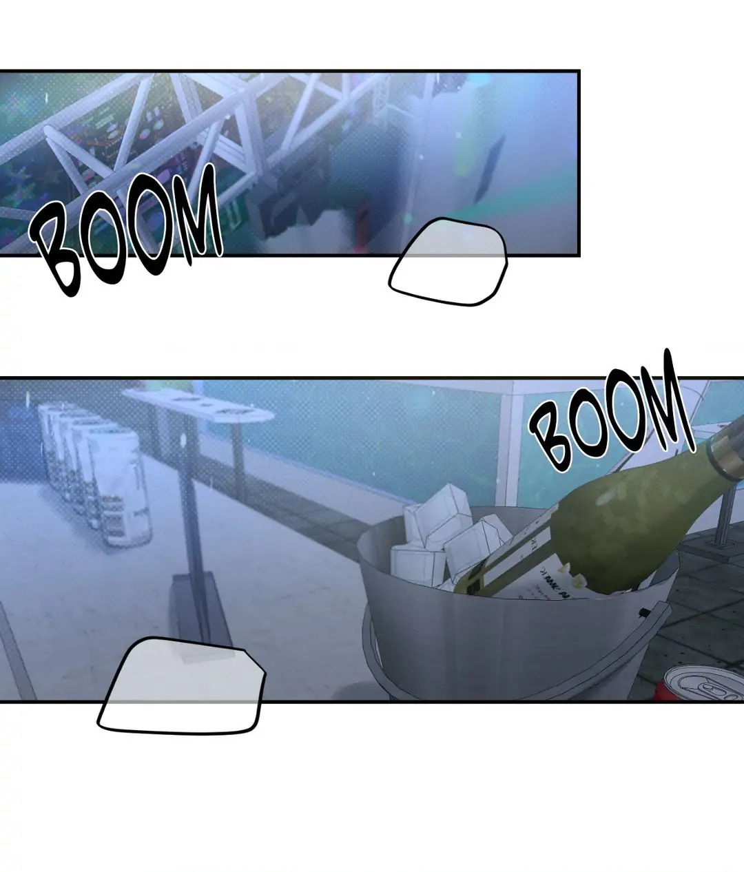 Feel My Benefit [Official] - Chapter 6 manhwa