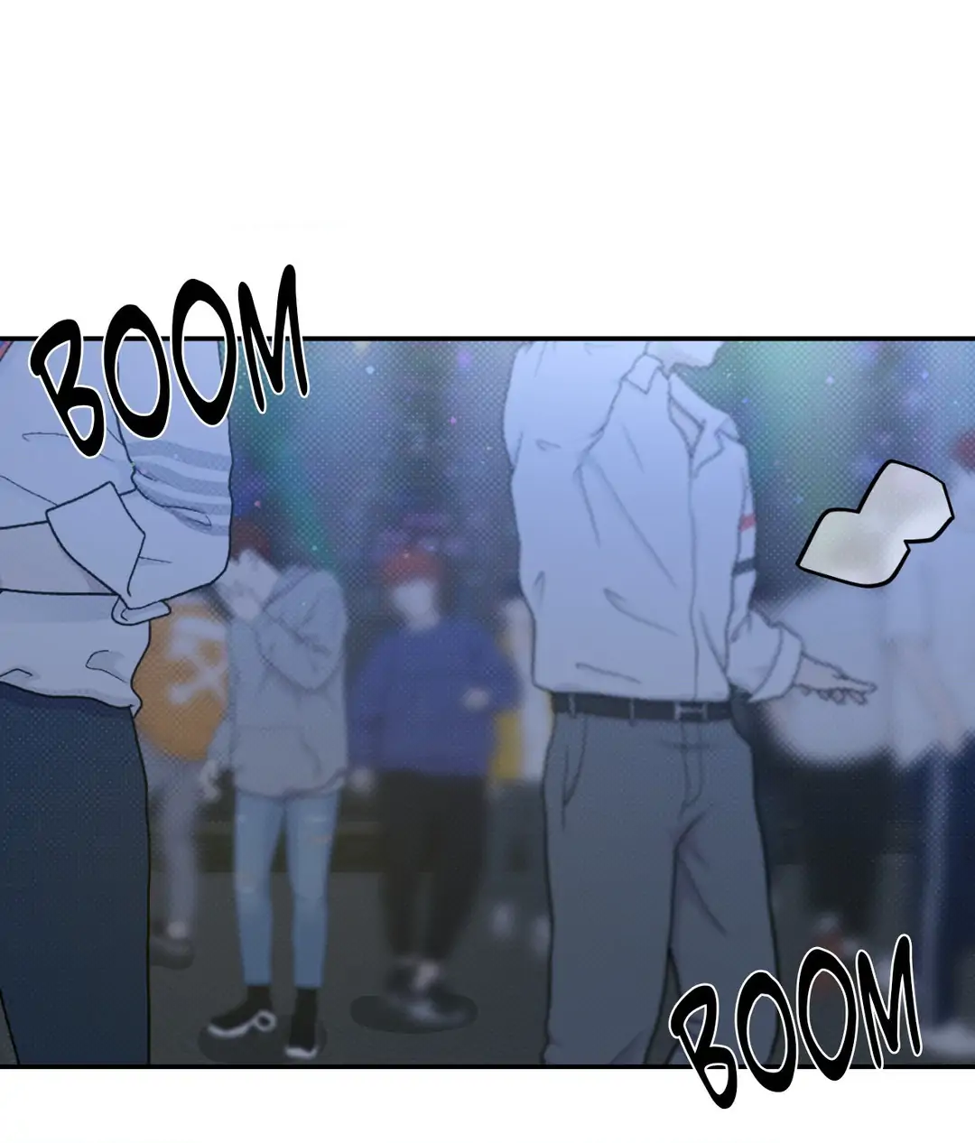 Feel My Benefit [Official] - Chapter 6 manhwa