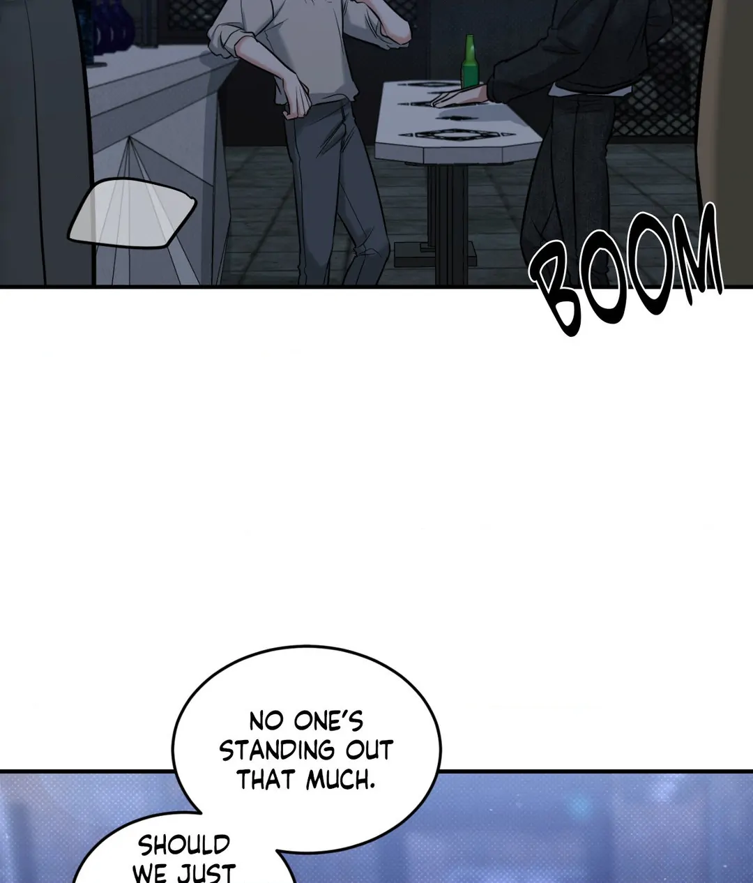 Feel My Benefit [Official] - Chapter 6 manhwa