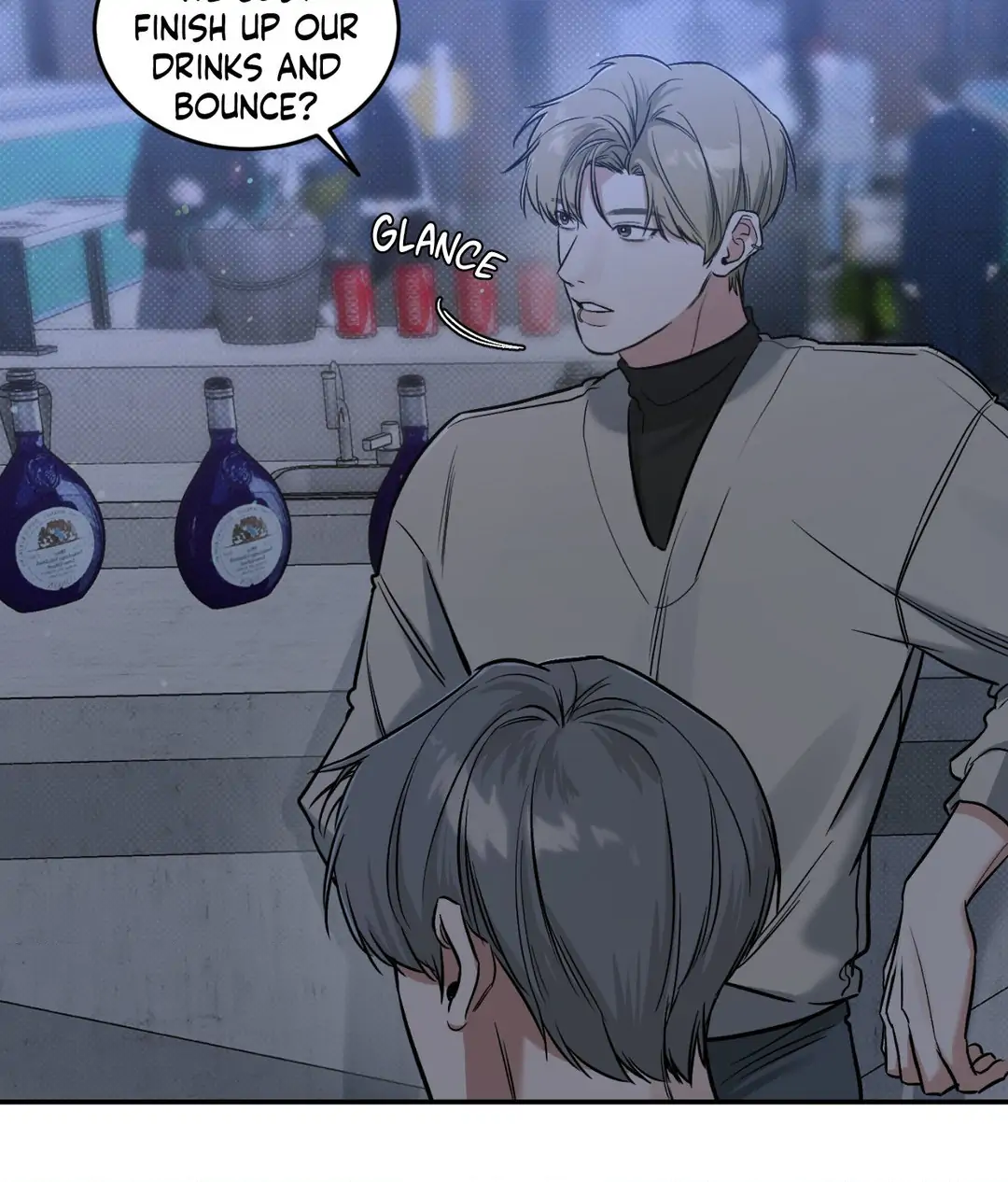 Feel My Benefit [Official] - Chapter 6 manhwa