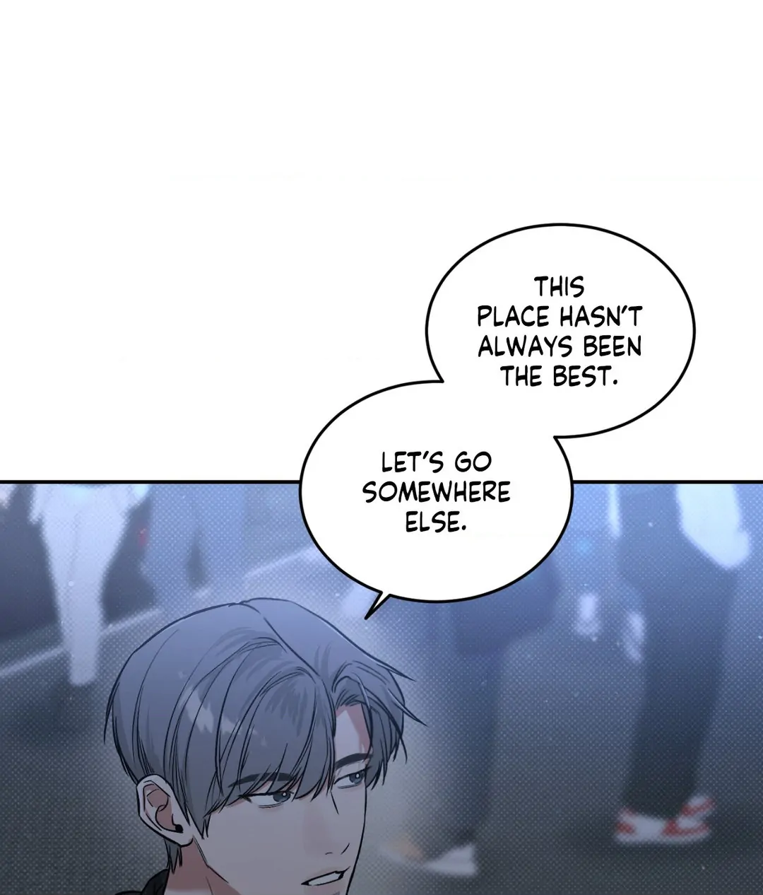 Feel My Benefit [Official] - Chapter 6 manhwa