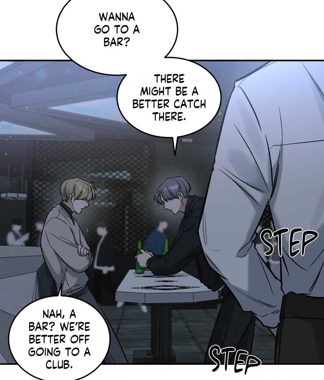 Feel My Benefit [Official] - Chapter 6 manhwa