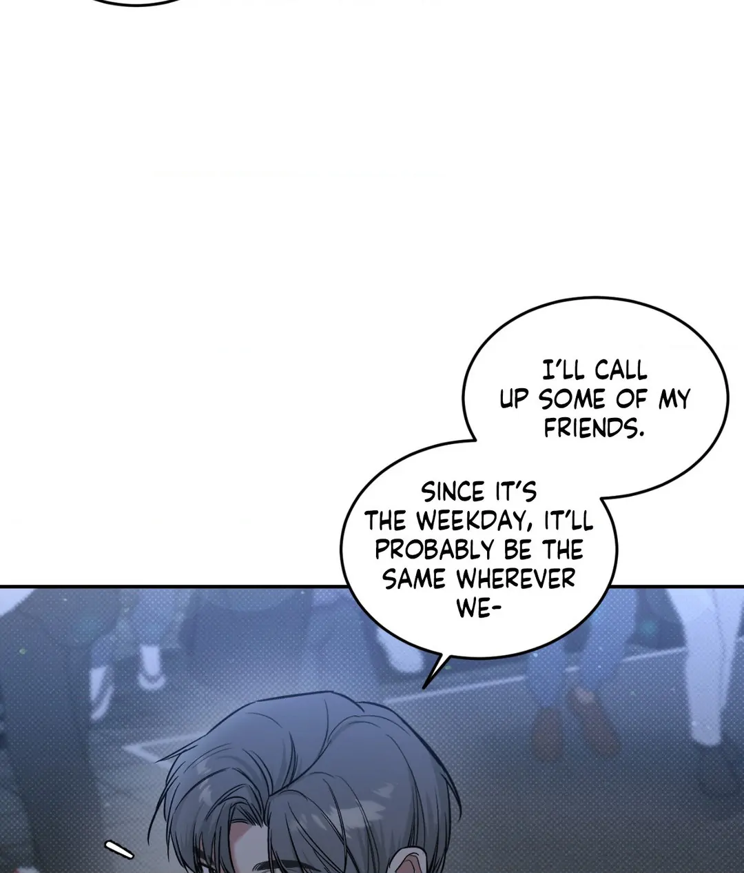 Feel My Benefit [Official] - Chapter 6 manhwa