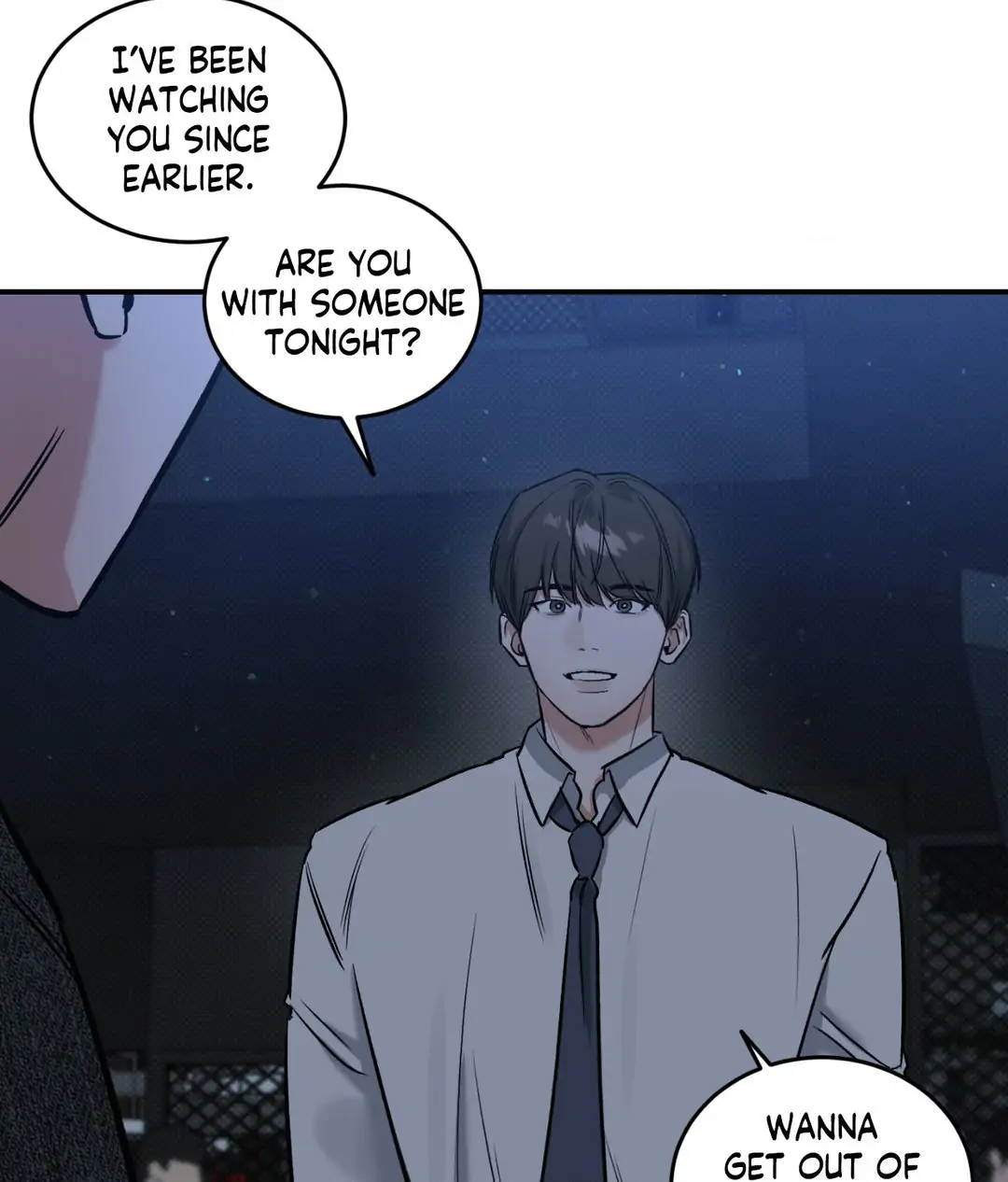 Feel My Benefit [Official] - Chapter 6 manhwa
