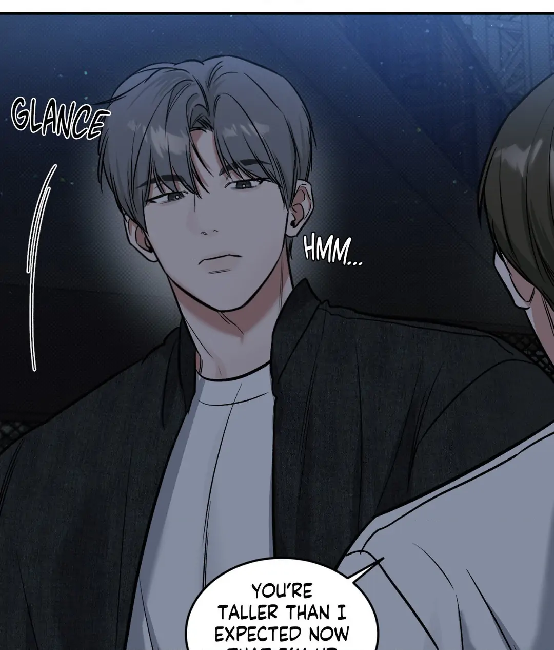 Feel My Benefit [Official] - Chapter 6 manhwa