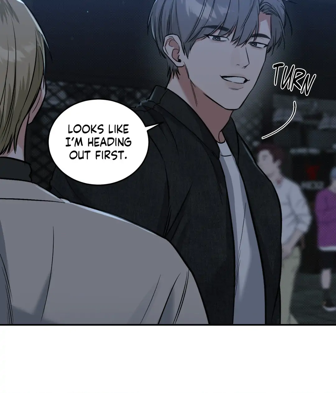 Feel My Benefit [Official] - Chapter 6 manhwa