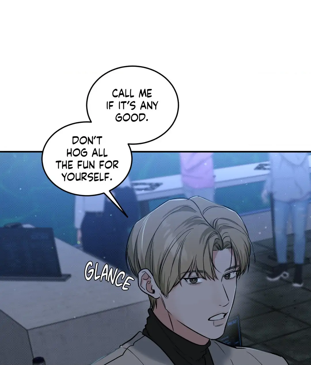 Feel My Benefit [Official] - Chapter 6 manhwa