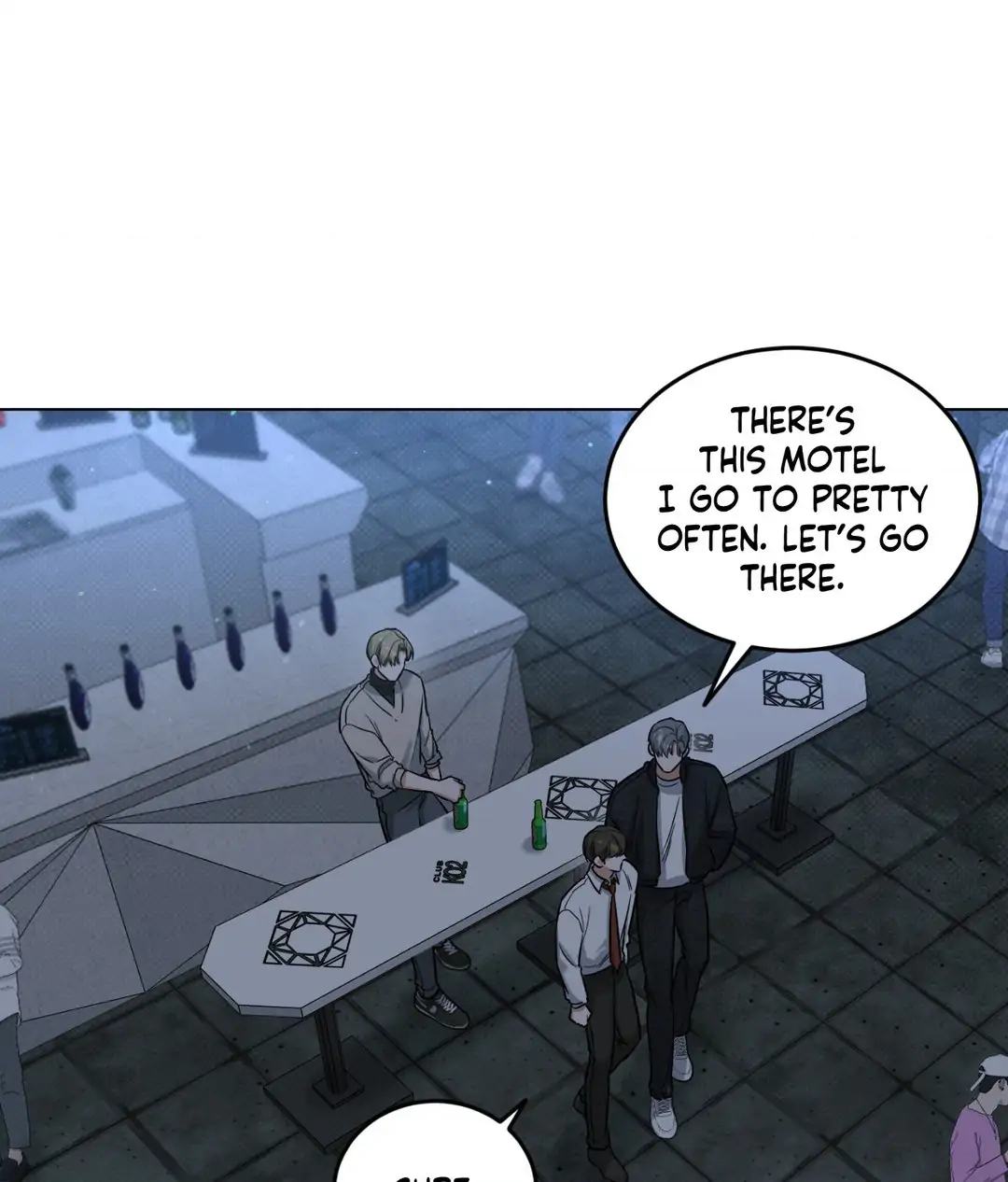 Feel My Benefit [Official] - Chapter 6 manhwa