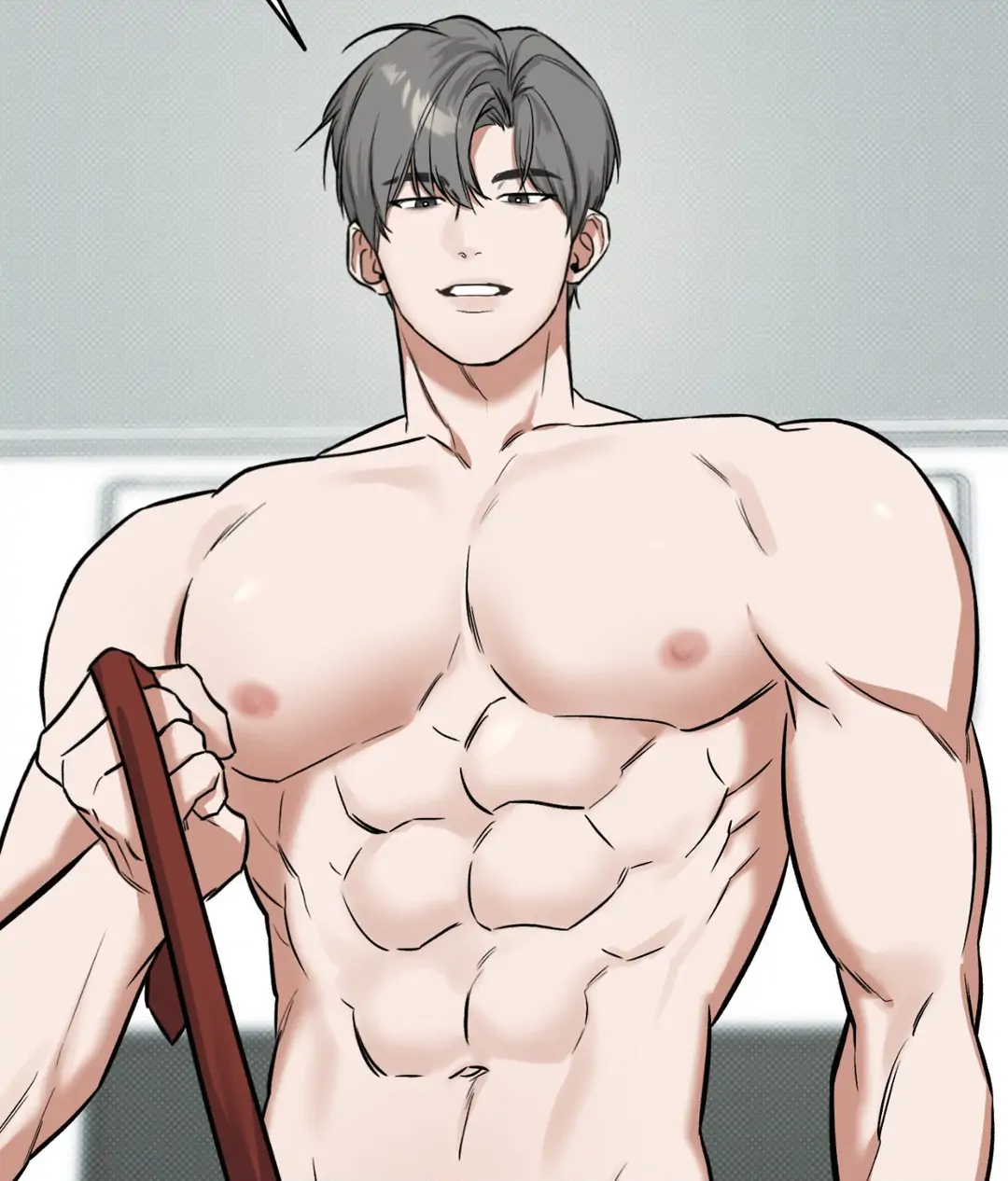 Feel My Benefit [Official] - Chapter 6 manhwa