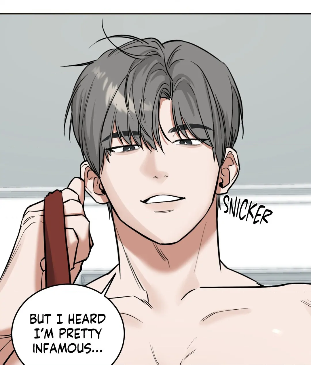 Feel My Benefit [Official] - Chapter 6 manhwa
