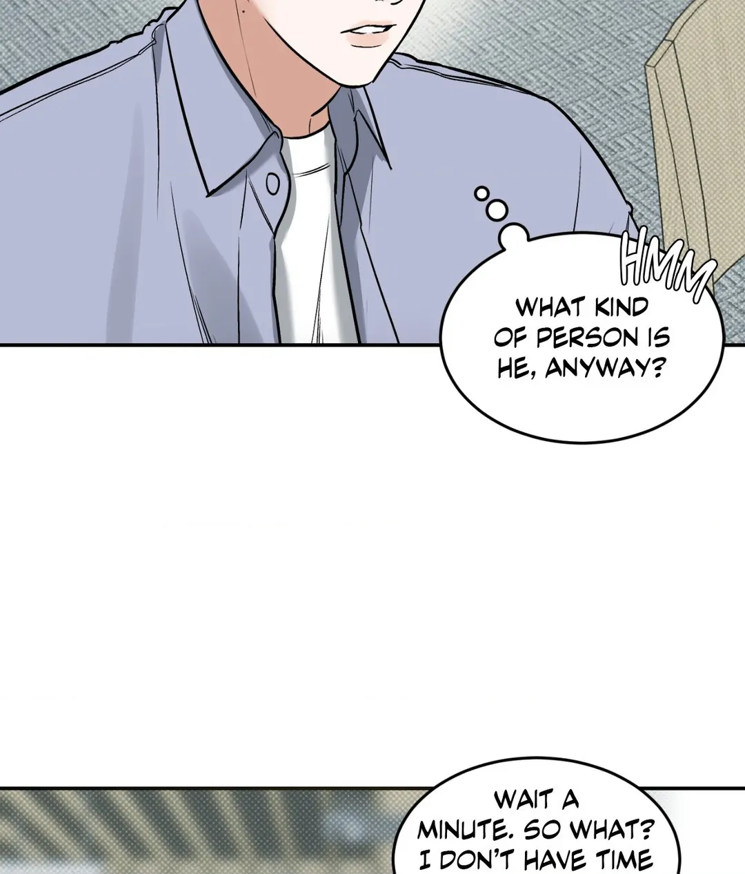 Feel My Benefit [Official] - Chapter 6 manhwa