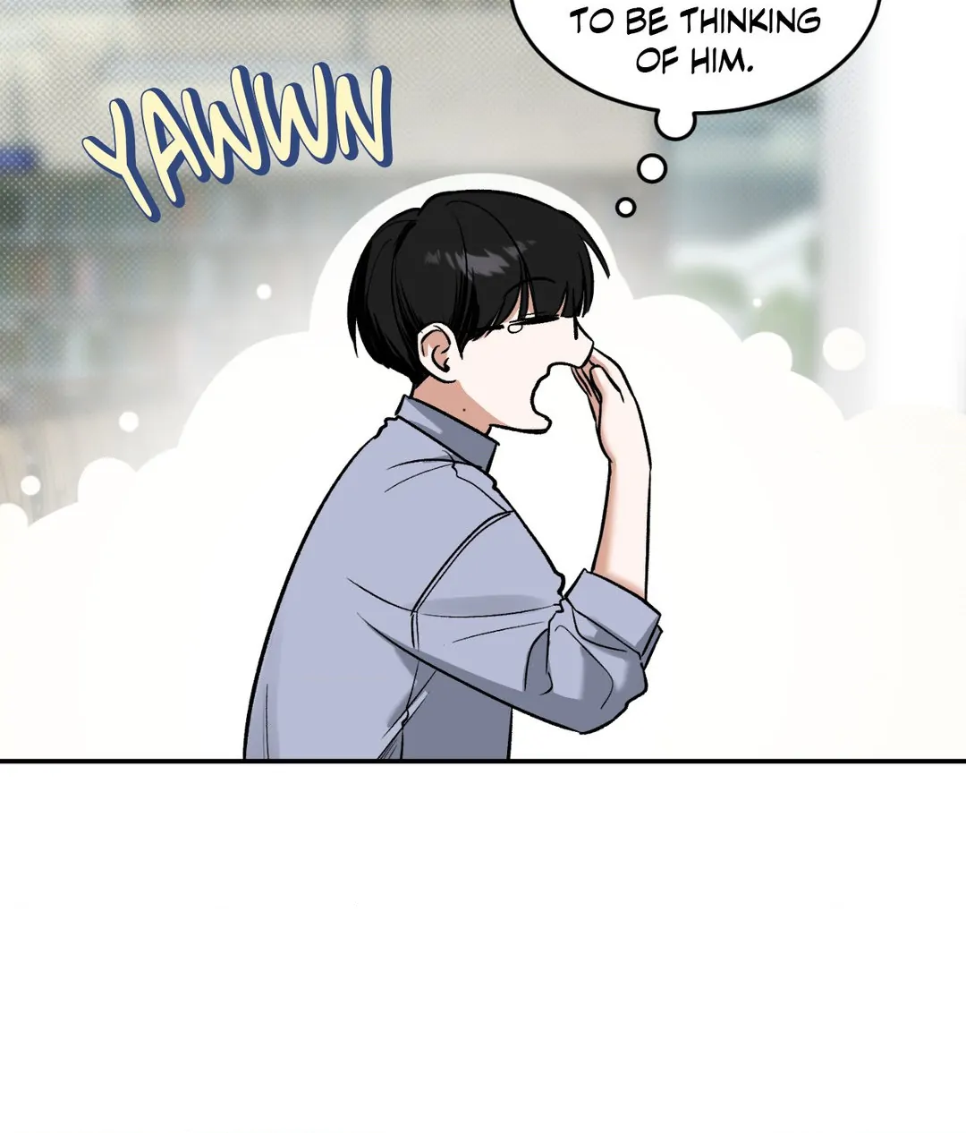 Feel My Benefit [Official] - Chapter 6 manhwa