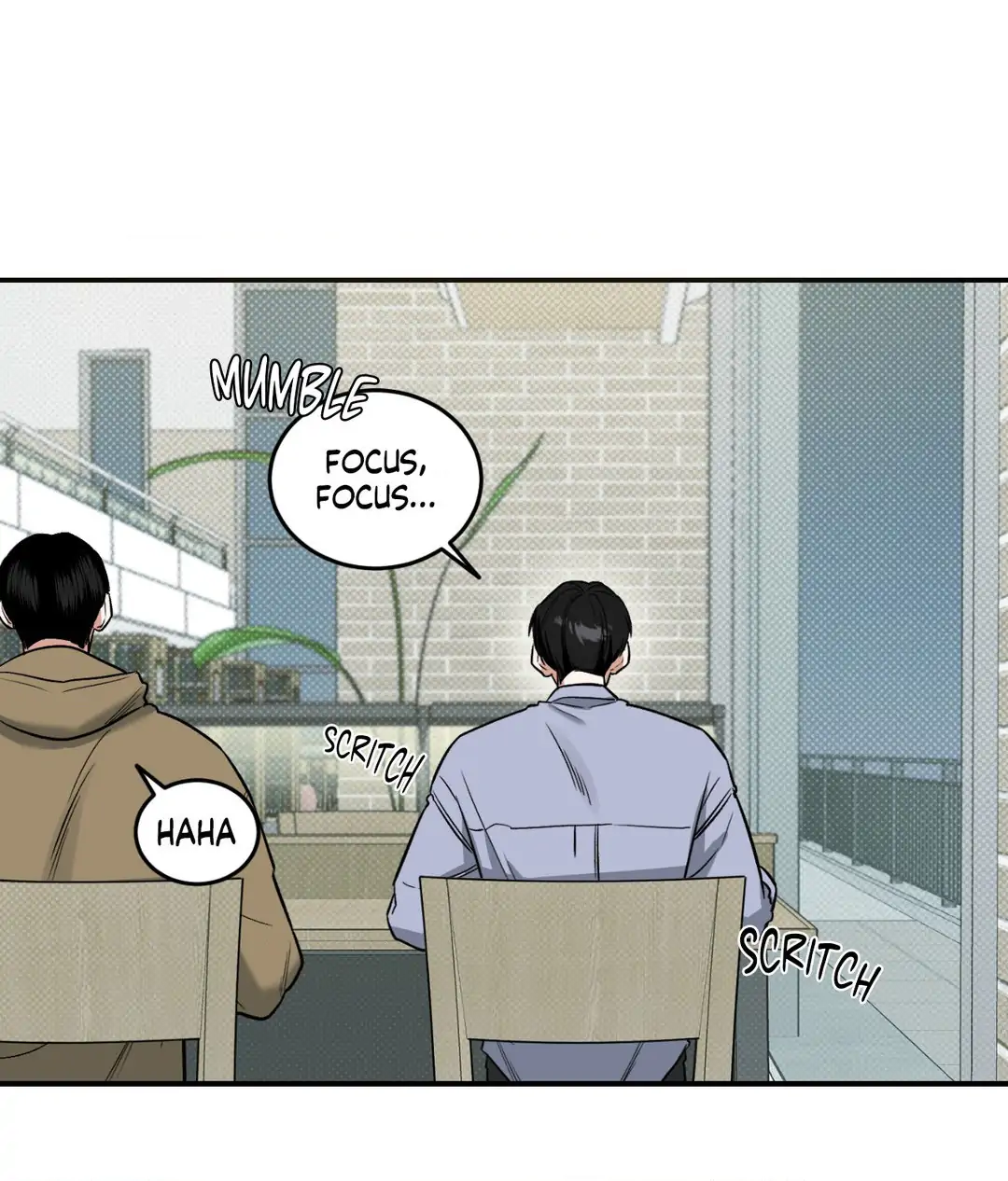 Feel My Benefit [Official] - Chapter 6 manhwa