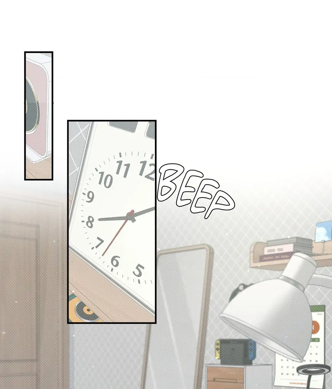 Feel My Benefit [Official] - Chapter 7 manhwa