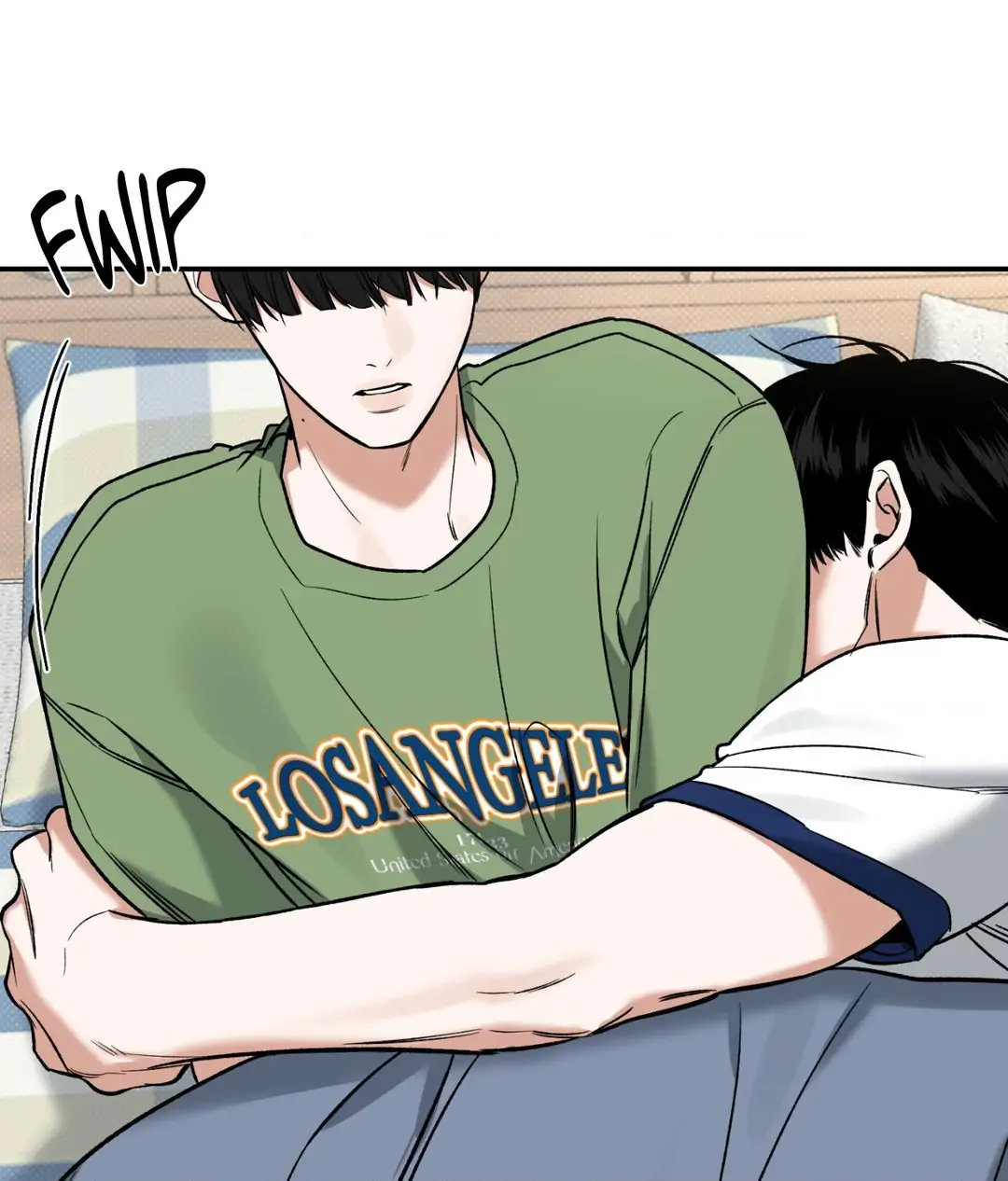 Feel My Benefit [Official] - Chapter 7 manhwa