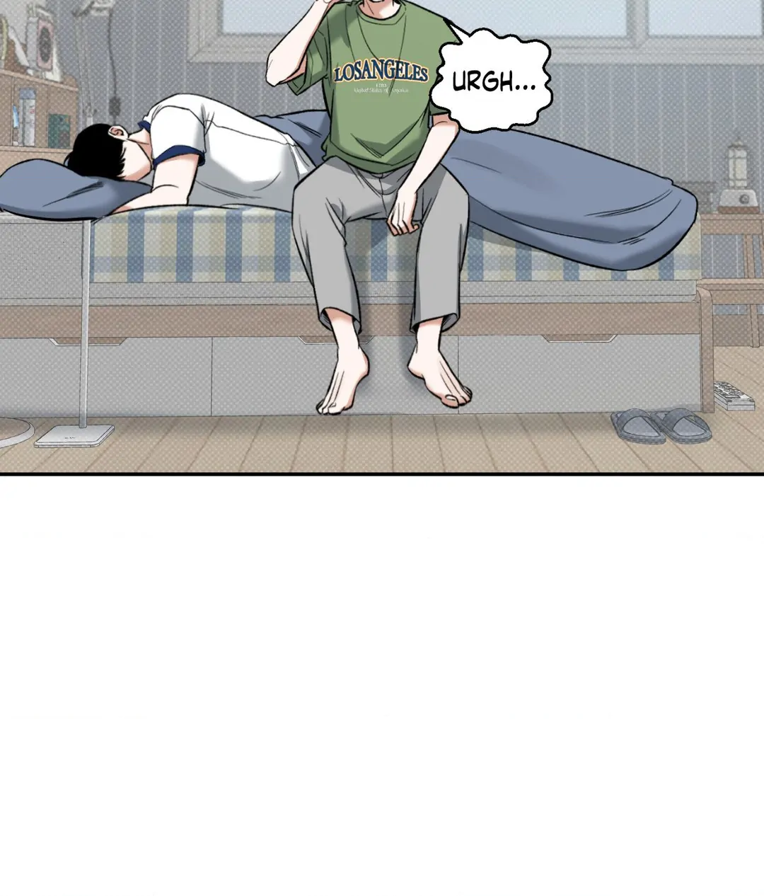 Feel My Benefit [Official] - Chapter 7 manhwa