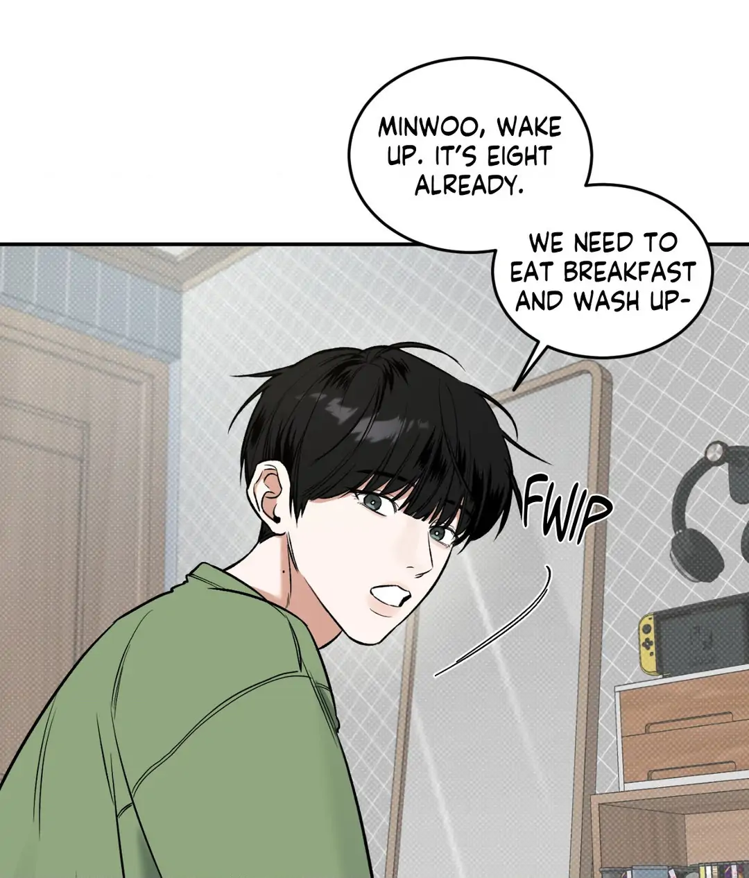Feel My Benefit [Official] - Chapter 7 manhwa