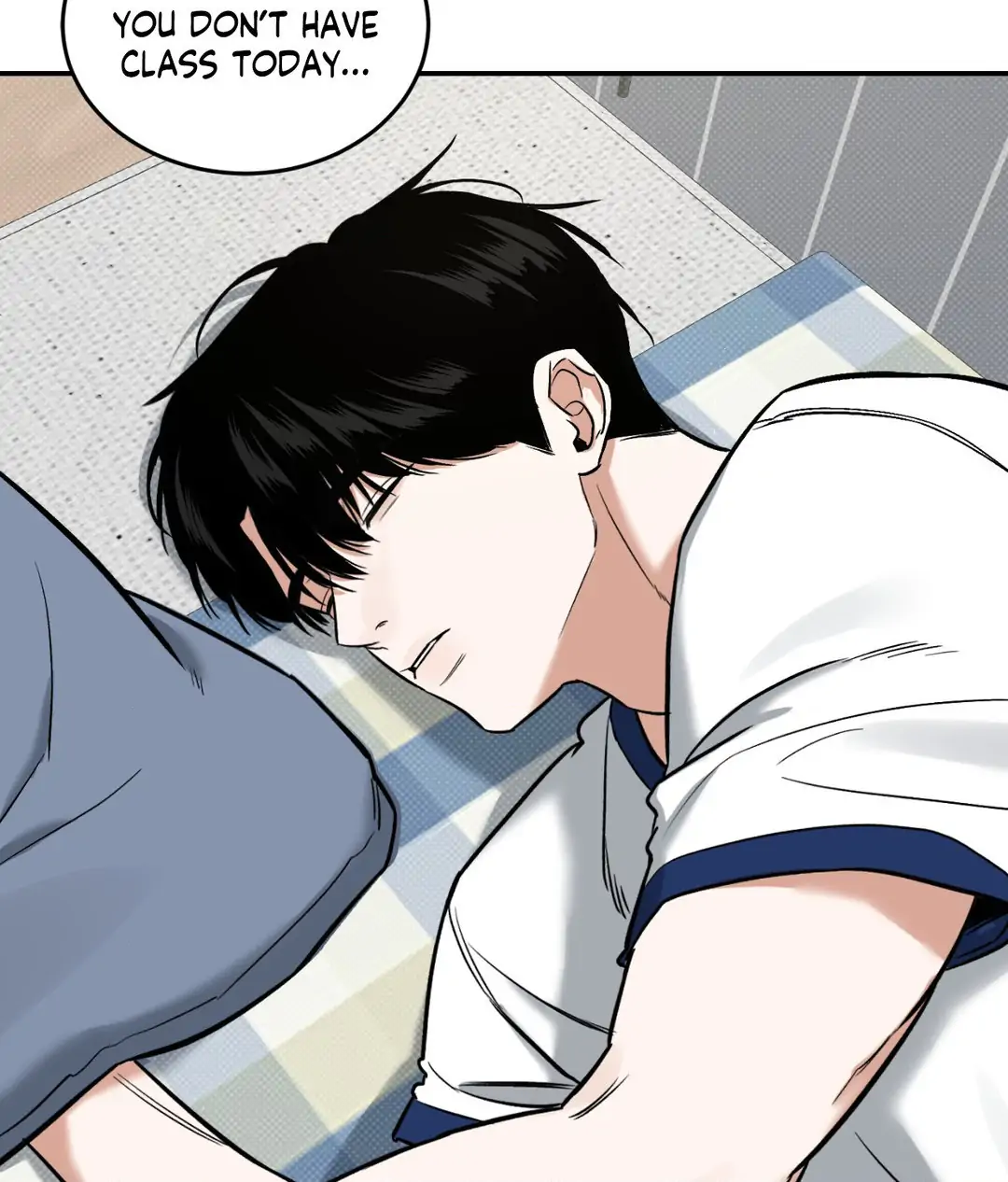 Feel My Benefit [Official] - Chapter 7 manhwa