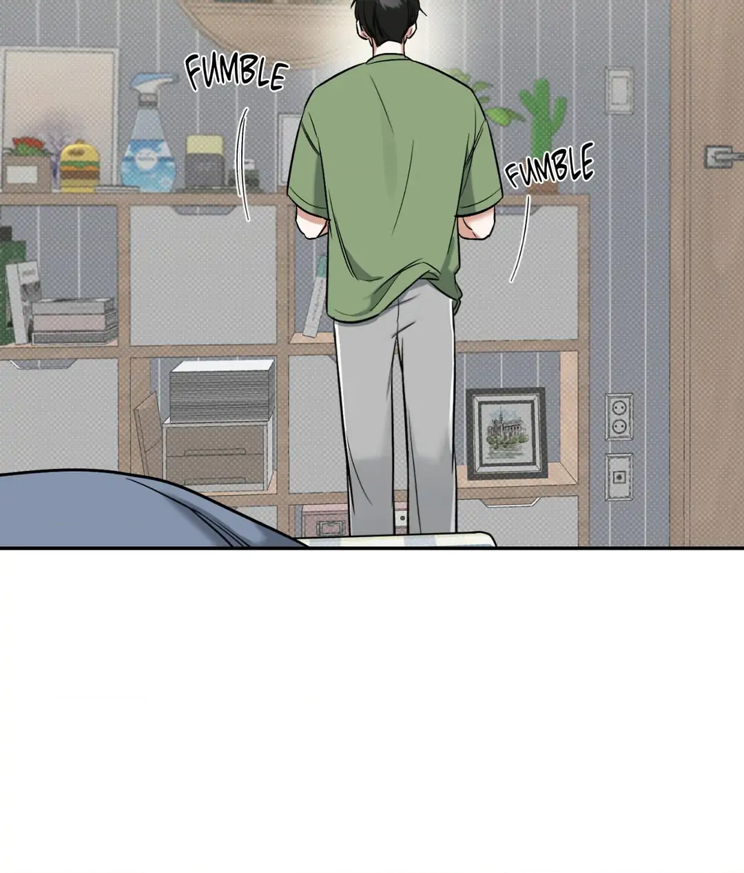 Feel My Benefit [Official] - Chapter 7 manhwa