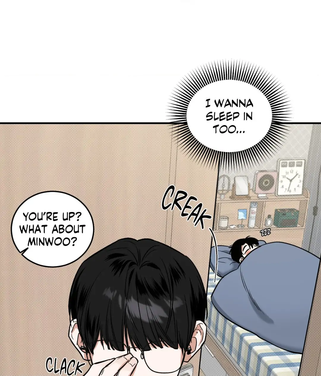 Feel My Benefit [Official] - Chapter 7 manhwa