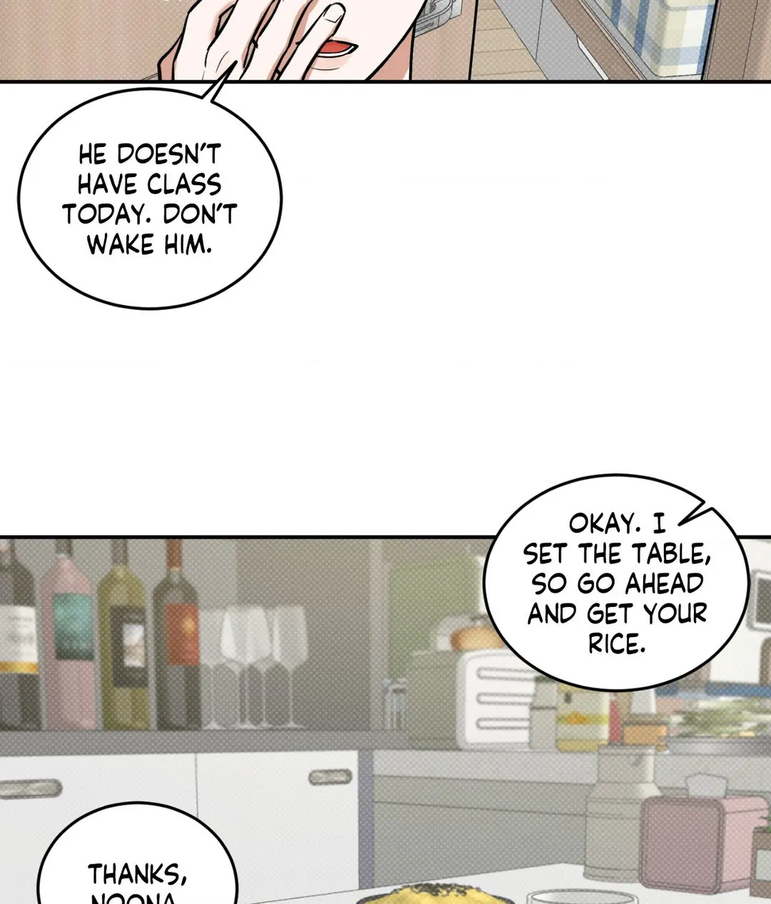 Feel My Benefit [Official] - Chapter 7 manhwa